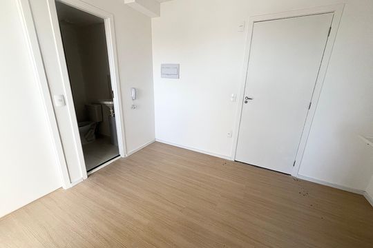 Sala de apartamento à venda com 2 quartos, 29m² em Jardim Imperador (zona Leste), São Paulo