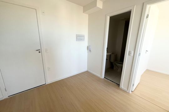 Sala de apartamento à venda com 2 quartos, 29m² em Jardim Imperador (zona Leste), São Paulo