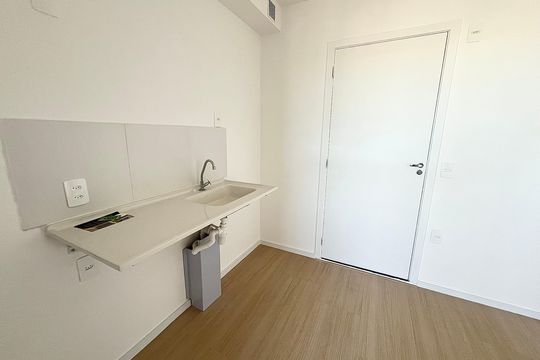 Apartamento à venda com 2 quartos, 29m² em Jardim Imperador (zona Leste), São Paulo