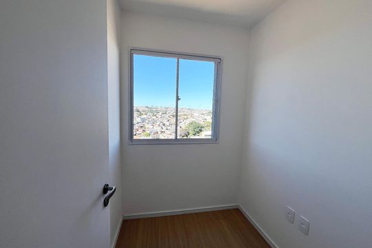 Quarto 1 de apartamento à venda com 2 quartos, 29m² em Jardim Imperador (zona Leste), São Paulo