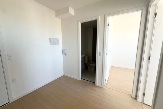 Sala de apartamento à venda com 2 quartos, 29m² em Jardim Imperador (zona Leste), São Paulo