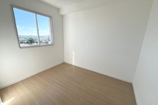 Quarto 1 de apartamento à venda com 2 quartos, 29m² em Jardim Imperador (zona Leste), São Paulo