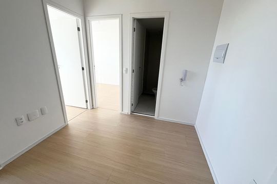 Sala de apartamento à venda com 2 quartos, 29m² em Jardim Imperador (zona Leste), São Paulo