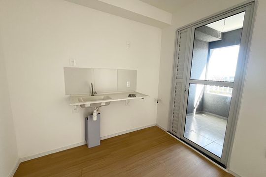 Apartamento à venda com 2 quartos, 29m² em Jardim Imperador (zona Leste), São Paulo
