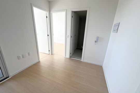 Sala de apartamento à venda com 2 quartos, 29m² em Jardim Imperador (zona Leste), São Paulo