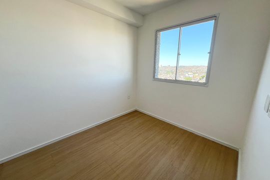 Quarto 2 de apartamento à venda com 2 quartos, 29m² em Jardim Imperador (zona Leste), São Paulo
