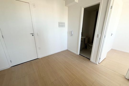 Sala de apartamento à venda com 2 quartos, 29m² em Jardim Imperador (zona Leste), São Paulo