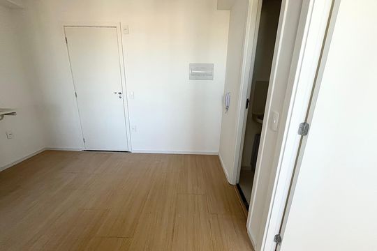 Sala de apartamento à venda com 2 quartos, 29m² em Jardim Imperador (zona Leste), São Paulo