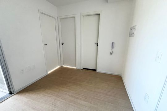 Sala de apartamento à venda com 2 quartos, 29m² em Jardim Imperador (zona Leste), São Paulo