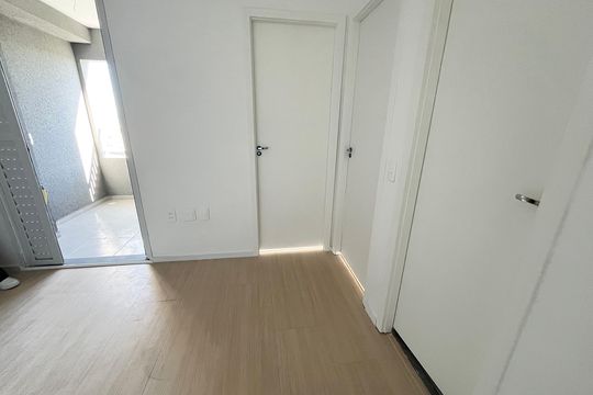 Sala de apartamento à venda com 2 quartos, 29m² em Jardim Imperador (zona Leste), São Paulo