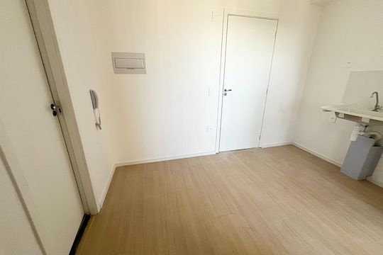 Sala de apartamento à venda com 2 quartos, 29m² em Jardim Imperador (zona Leste), São Paulo