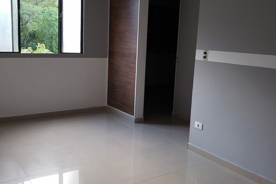 Sala de apartamento para alugar com 2 quartos, 32m² em Jardim Record, Taboão da Serra