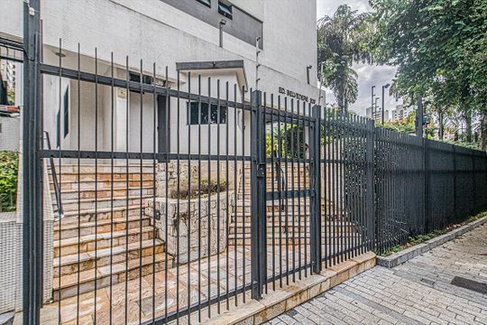 entrada de apartamento à venda com 3 quartos, 116m² em Paraíso, São Paulo