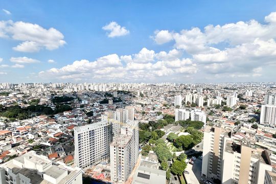 Quarto 2 Vista de apartamento à venda com 2 quartos, 41m² em Vila Nova Cachoeirinha, São Paulo
