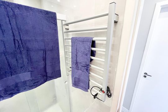 Banheiro de apartamento à venda com 2 quartos, 41m² em Vila Nova Cachoeirinha, São Paulo
