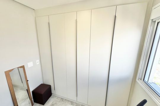 Quarto 2 de apartamento à venda com 2 quartos, 41m² em Vila Nova Cachoeirinha, São Paulo