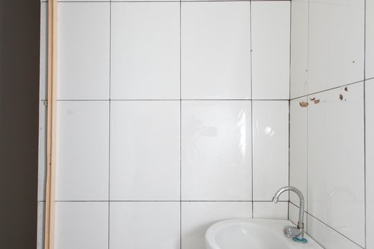 Banheiro  de casa para alugar com 1 quarto, 36m² em Jardim Ubirajara (zona Leste), São Paulo