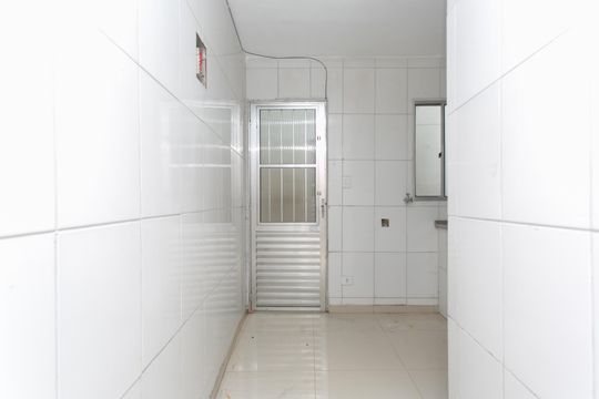 Cozinha / Área de Serviço  de casa para alugar com 1 quarto, 36m² em Jardim Ubirajara (zona Leste), São Paulo