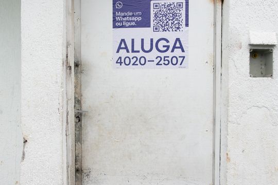 Fachada  de casa para alugar com 1 quarto, 36m² em Jardim Ubirajara (zona Leste), São Paulo