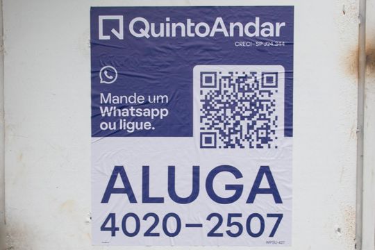 Placa  de casa para alugar com 1 quarto, 36m² em Jardim Ubirajara (zona Leste), São Paulo