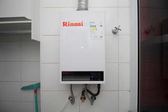 Aquecedor de apartamento à venda com 2 quartos, 51m² em Jardim Monte Alegre, Taboão da Serra