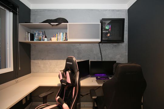 Quarto 2 de apartamento à venda com 2 quartos, 51m² em Jardim Monte Alegre, Taboão da Serra