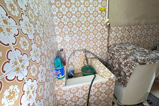 Área de Serviço de casa à venda com 4 quartos, 121m² em Engenho de Dentro, Rio de Janeiro
