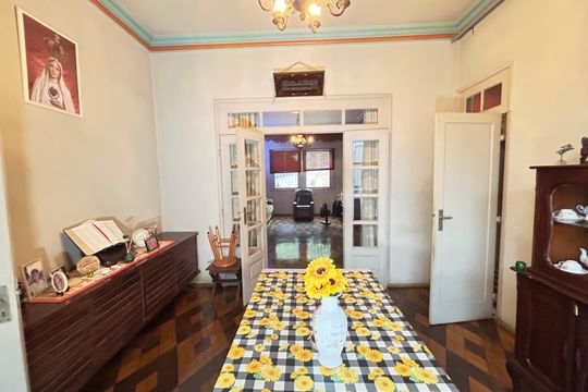Sala 3 de casa à venda com 4 quartos, 121m² em Engenho de Dentro, Rio de Janeiro