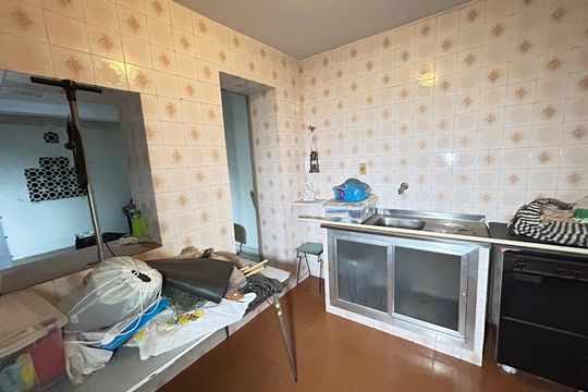 Cozinha anexa de casa à venda com 4 quartos, 121m² em Engenho de Dentro, Rio de Janeiro