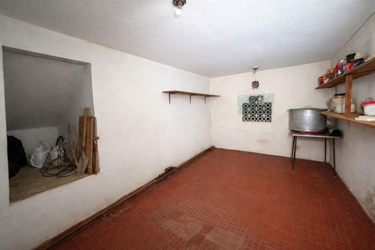 Garagem de casa à venda com 4 quartos, 121m² em Engenho de Dentro, Rio de Janeiro