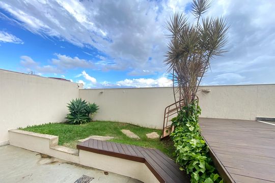 Área comum de apartamento à venda com 4 quartos, 230m² em Sagrada Família, Belo Horizonte
