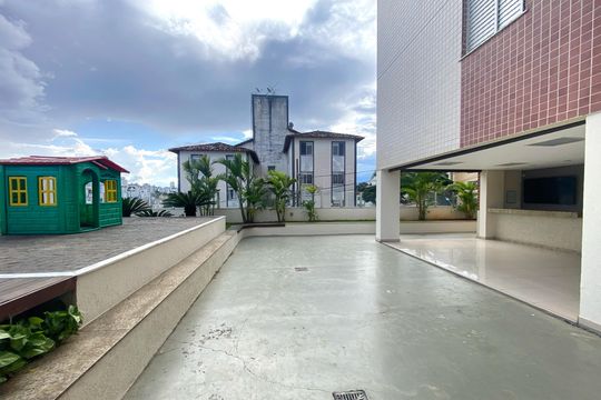 Área comum de apartamento à venda com 4 quartos, 230m² em Sagrada Família, Belo Horizonte