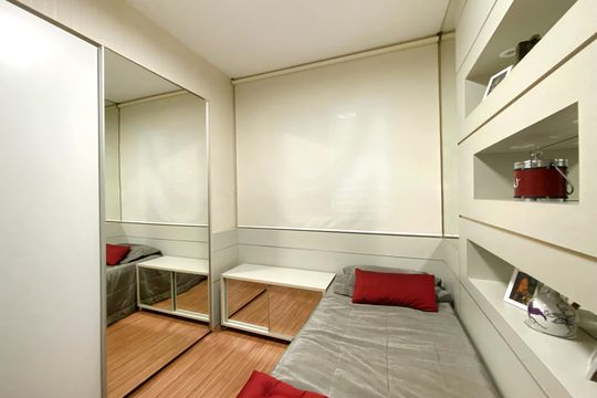 Quarto 3 de apartamento à venda com 4 quartos, 230m² em Sagrada Família, Belo Horizonte