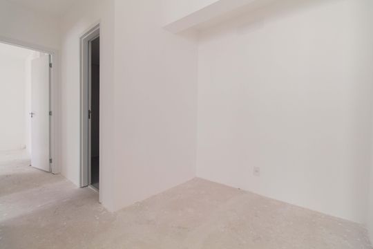 Sala de apartamento para alugar com 2 quartos, 66m² em Vila Dom Pedro I, São Paulo