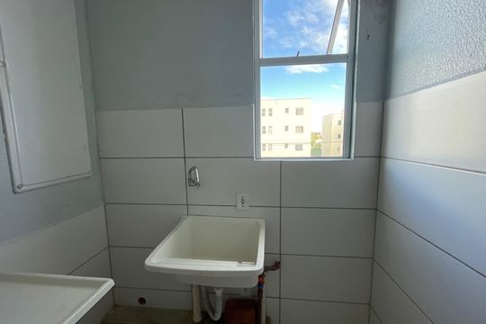 Apartamento à venda com 2 quartos, 42m² em Canudos, Novo Hamburgo