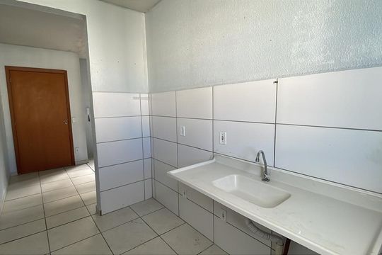 Apartamento à venda com 2 quartos, 42m² em Canudos, Novo Hamburgo