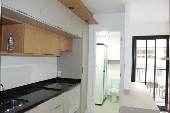 Kitnet/Studio à venda com 1 quarto, 24m² em Campos Elíseos, São Paulo