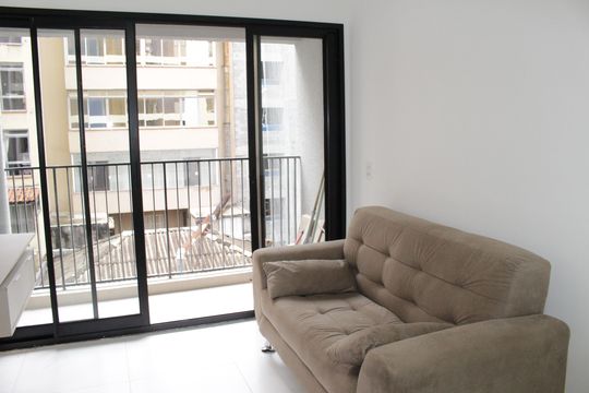Kitnet/Studio à venda com 1 quarto, 24m² em Campos Elíseos, São Paulo