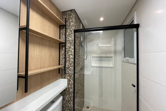 Apartamento à venda com 1 quarto, 53m² em Hamburgo Velho, Novo Hamburgo