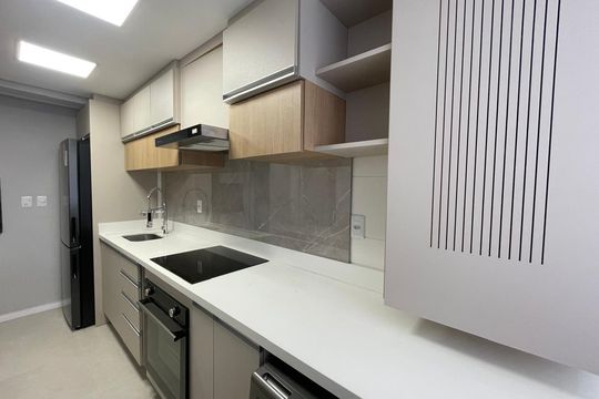 Apartamento à venda com 1 quarto, 53m² em Hamburgo Velho, Novo Hamburgo