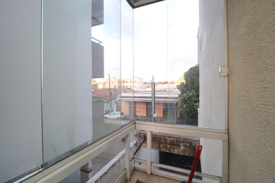 Área de Serviço de apartamento para alugar com 2 quartos, 59m² em Santa Mônica, Uberlândia