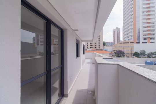 Varanda de apartamento para alugar com 2 quartos, 86m² em Vila Dom Pedro I, São Paulo