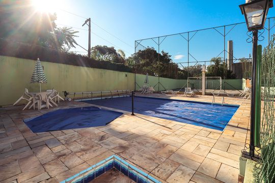 Piscina de apartamento à venda com 3 quartos, 100m² em Jardim Santa Cruz (sacoma), São Paulo