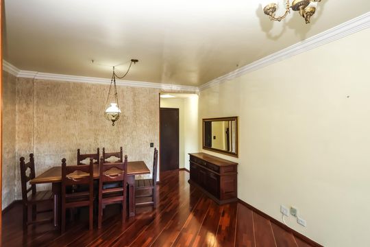 Sala de apartamento para alugar com 3 quartos, 100m² em Jardim Santa Cruz (sacoma), São Paulo