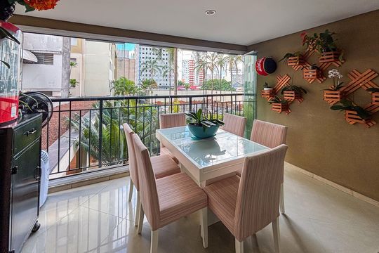 Apartamento à venda com 4 quartos, 101m² em Barra Funda, São Paulo