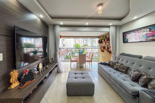 Apartamento à venda com 4 quartos, 101m² em Barra Funda, São Paulo