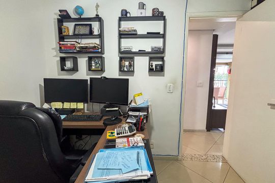 Apartamento à venda com 4 quartos, 101m² em Barra Funda, São Paulo