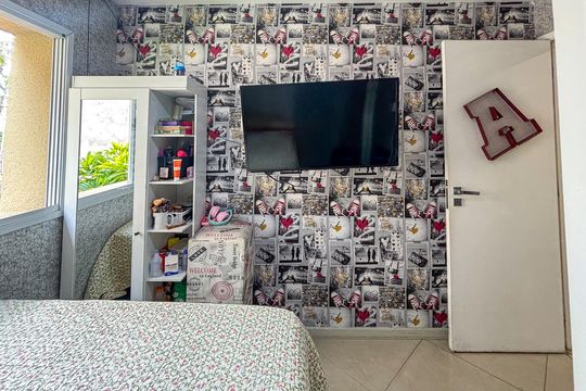 Apartamento à venda com 4 quartos, 101m² em Barra Funda, São Paulo
