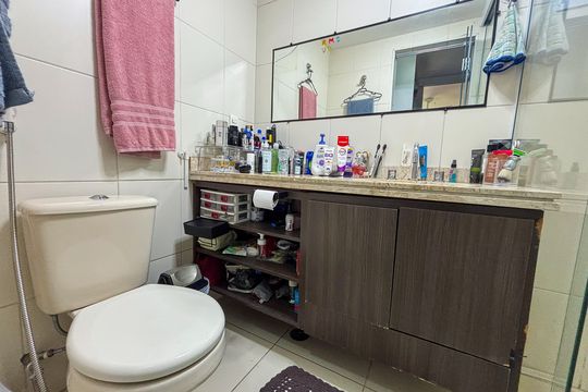 Apartamento à venda com 4 quartos, 101m² em Barra Funda, São Paulo