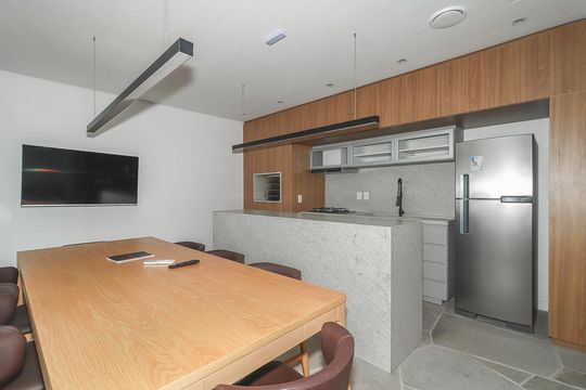 Espaço Gourmet de apartamento à venda com 0 quarto, 91m² em Rio Branco, Porto Alegre